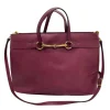 GUCCI TOTE BAG HORSEBIT IN PELLE