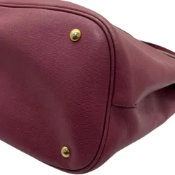 GUCCI TOTE BAG HORSEBIT IN PELLE