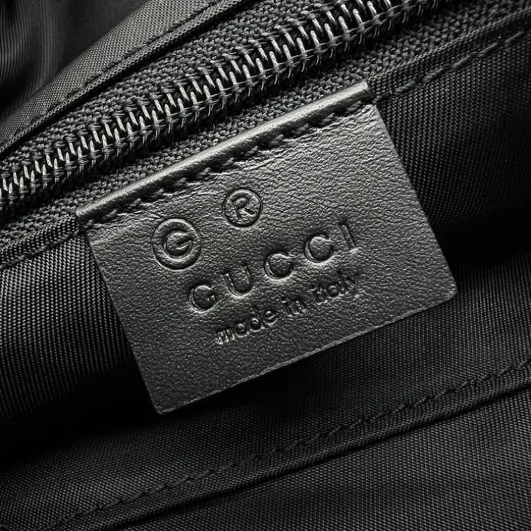 GUCCI TRACOLLA WEB IN TESSUTO
