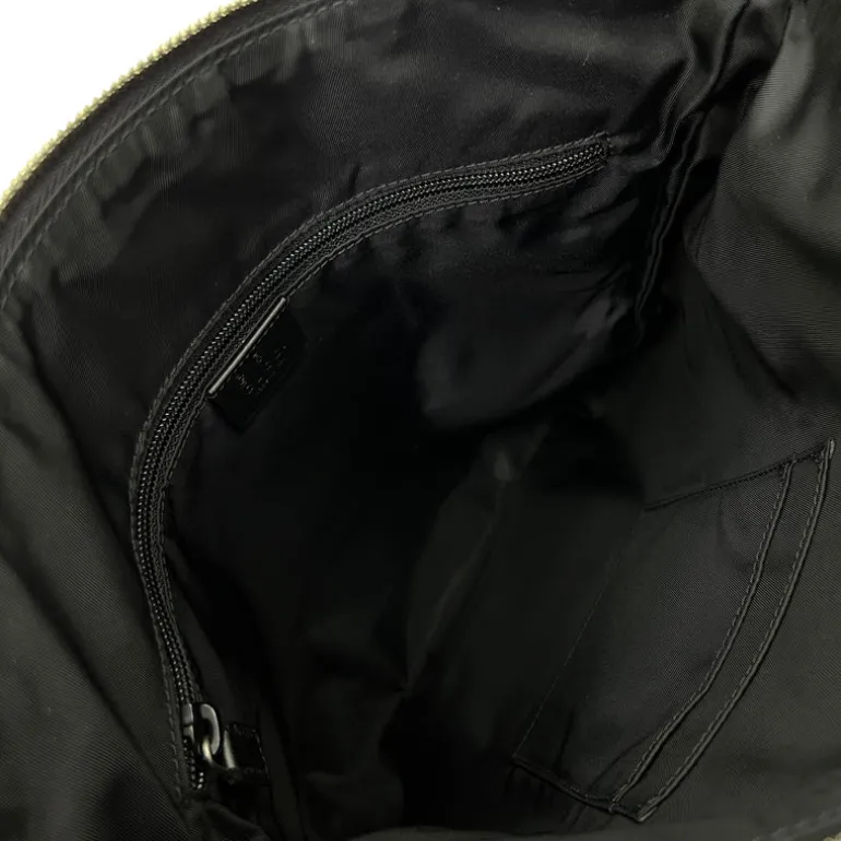 GUCCI TRACOLLA WEB IN TESSUTO