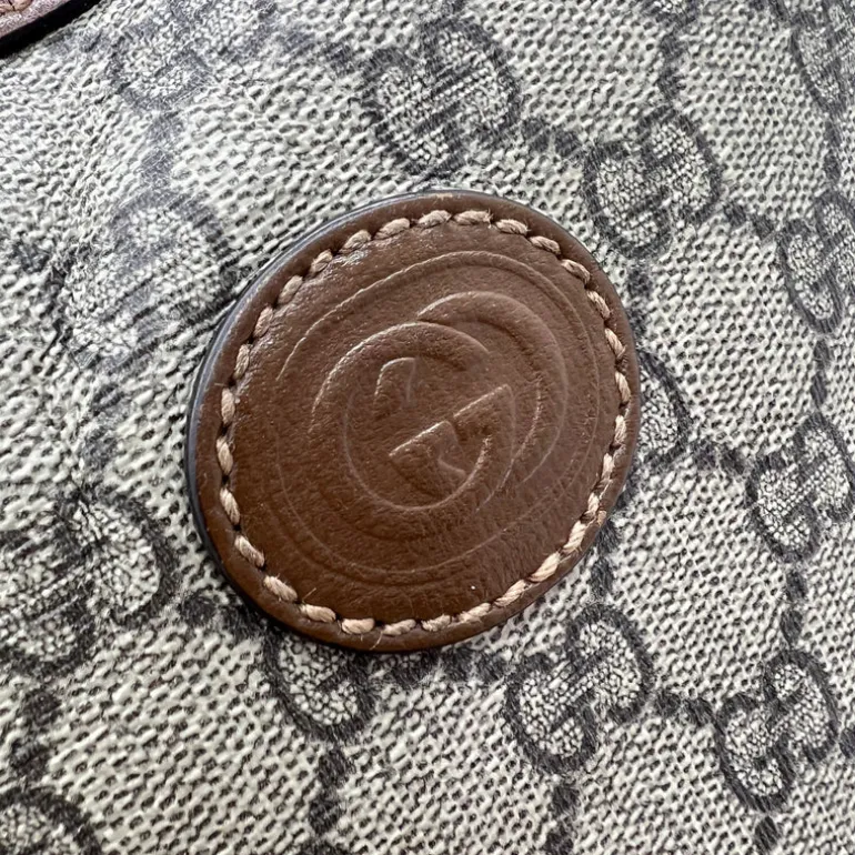 GUCCI ZAINO IN TELA GG SUPREME