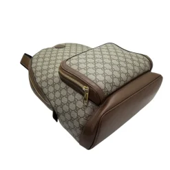 GUCCI ZAINO IN TELA GG SUPREME