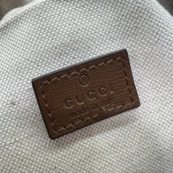 GUCCI ZAINO IN TELA GG SUPREME