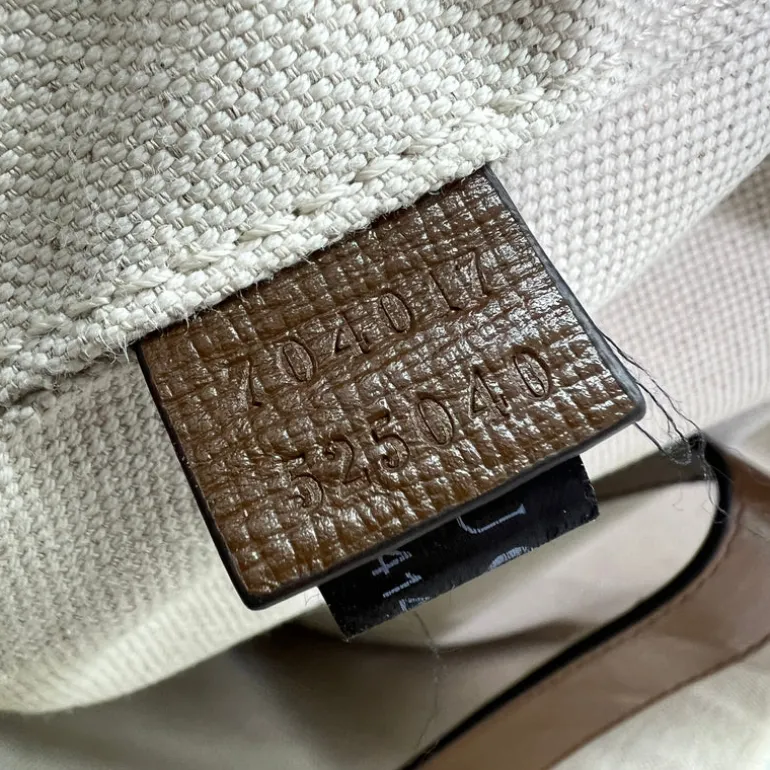 GUCCI ZAINO IN TELA GG SUPREME