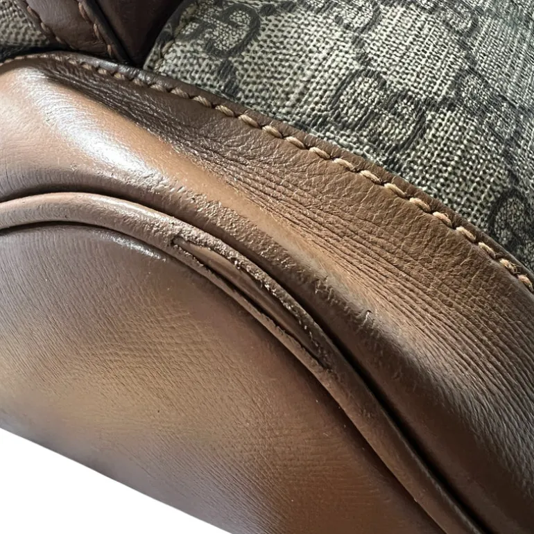 GUCCI ZAINO IN TELA GG SUPREME