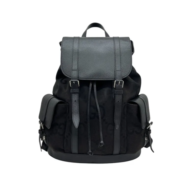 GUCCI ZAINO JUMBO GG MISURA GRANDE