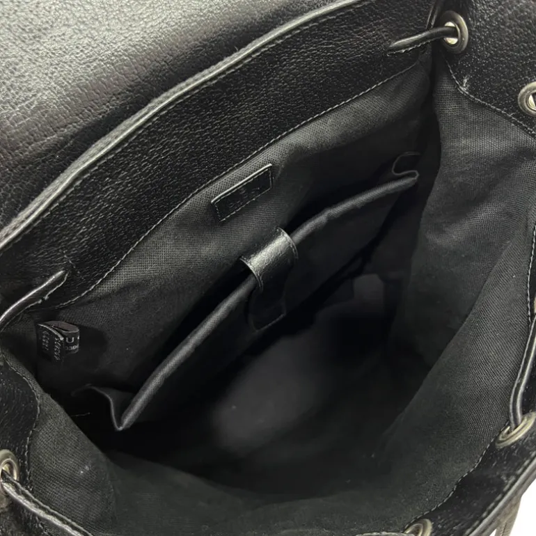GUCCI ZAINO JUMBO GG MISURA GRANDE