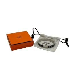 HERMÈS BRACCIALE CLIC HH BANDANA (GM)