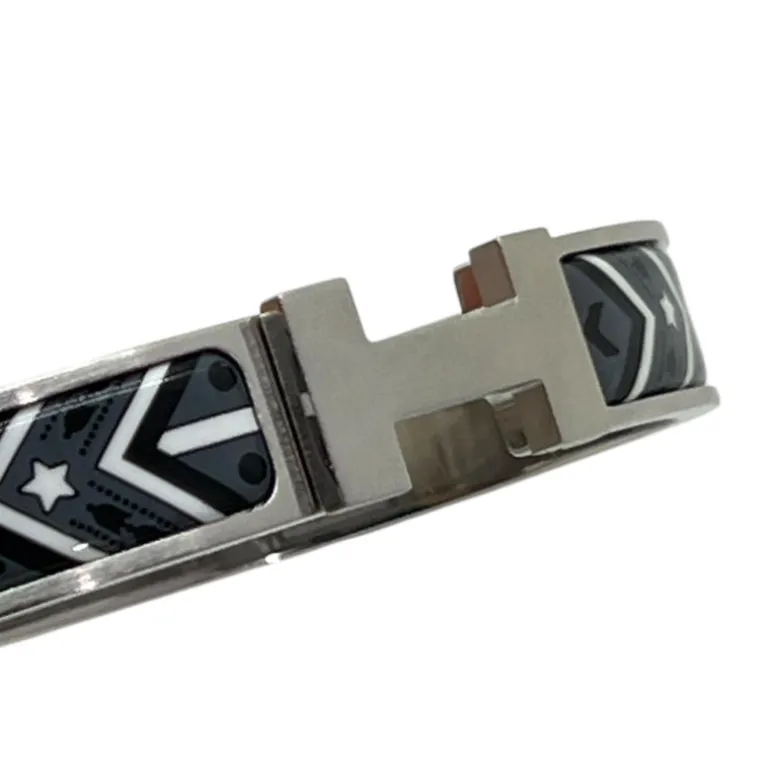 HERMÈS BRACCIALE CLIC HH BANDANA (GM)