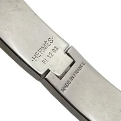 HERMÈS BRACCIALE CLIC HH BANDANA (GM)