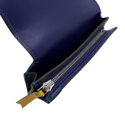 HERMÈS CAMAIL PORTA CARTE CON PORTAMONETE