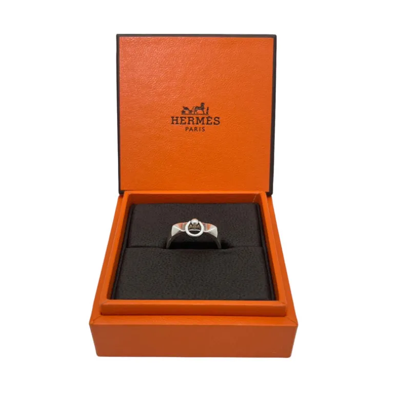 HERMÉS COLLIER DE CHIEN ANELLO