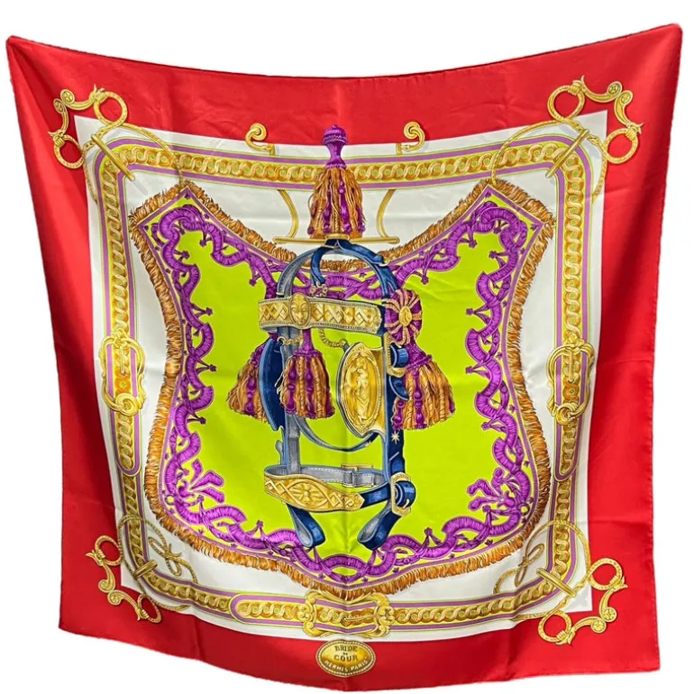 HERMÈS FOULARD CARRÉ 90