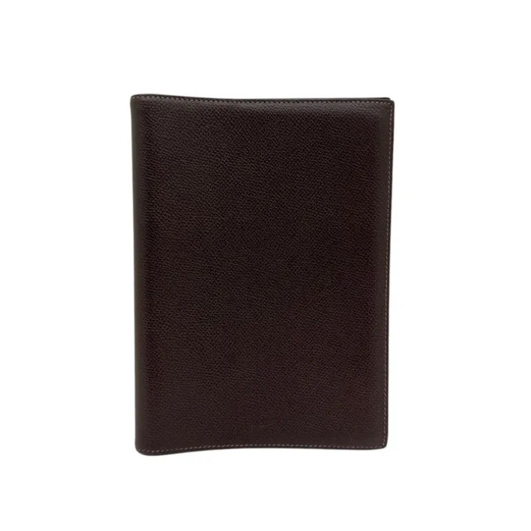 HERMÈS TACCUINO GLOBETROTTER IN PELLE