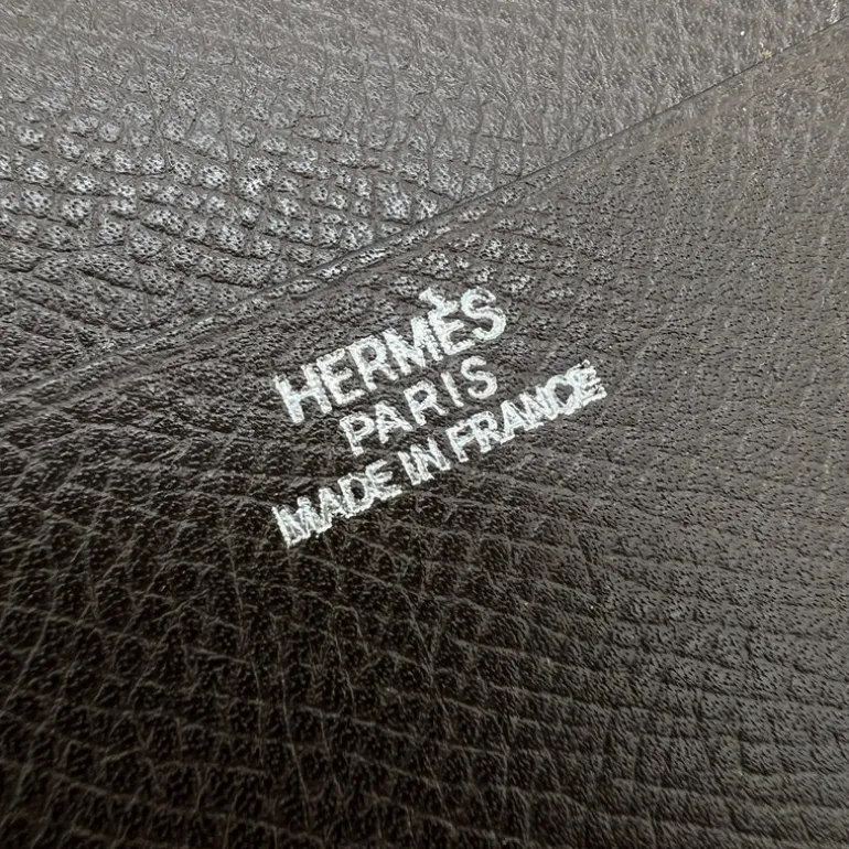 HERMÈS TACCUINO GLOBETROTTER IN PELLE