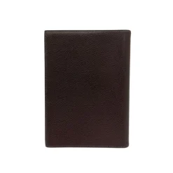 HERMÈS TACCUINO GLOBETROTTER IN PELLE