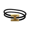 HERMÈS TOURNIS TRESSÉ BRACCIALE