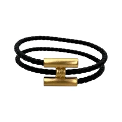 HERMÈS TOURNIS TRESSÉ BRACCIALE
