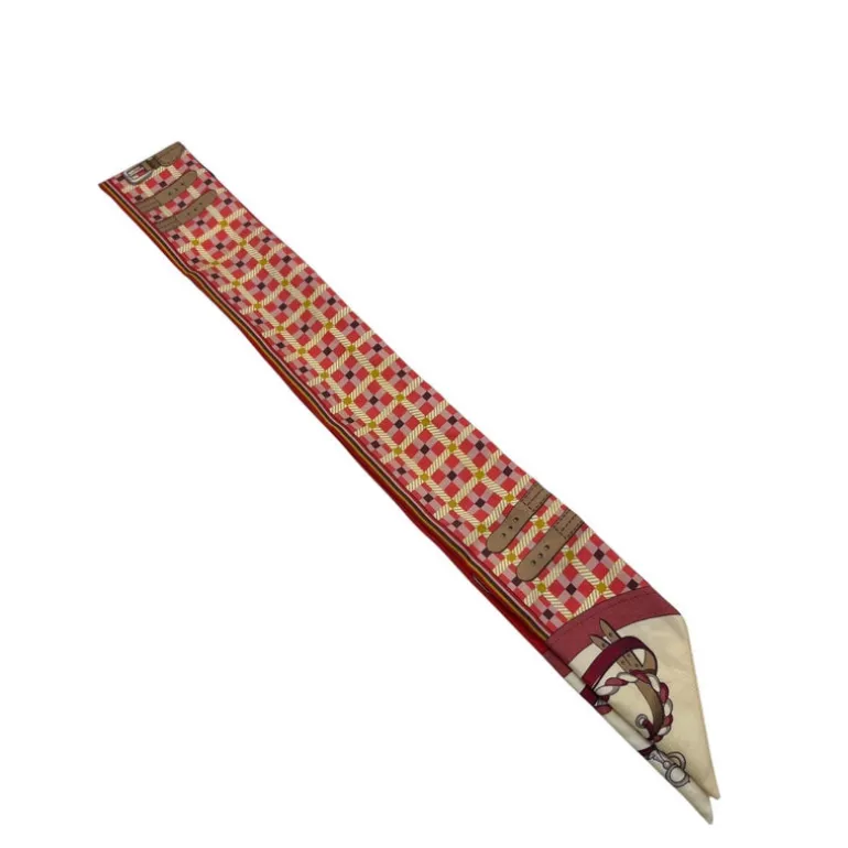 HERMÈS TWILL IN SETA