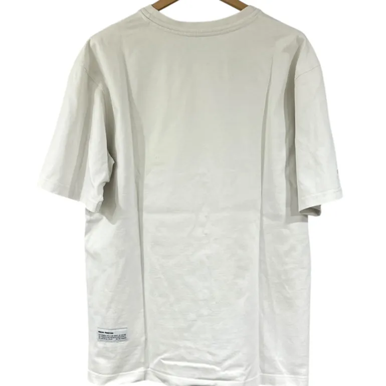 HERON PRESTON T-SHIRT CON STAMPA TG M (VESTE XL)