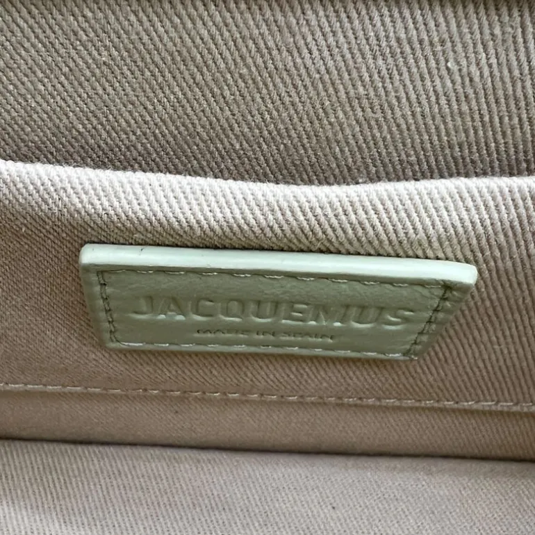 JACQUEMUS LE CHIQUITO NOEUD