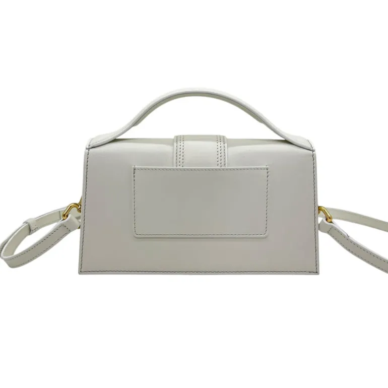JACQUEMUS LE GRAND BAMBINO BIANCA
