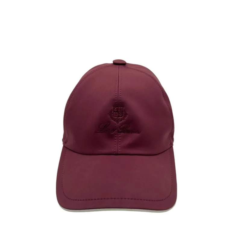 LORO PIANA CAPPELLO DA BASEBALL TG XS