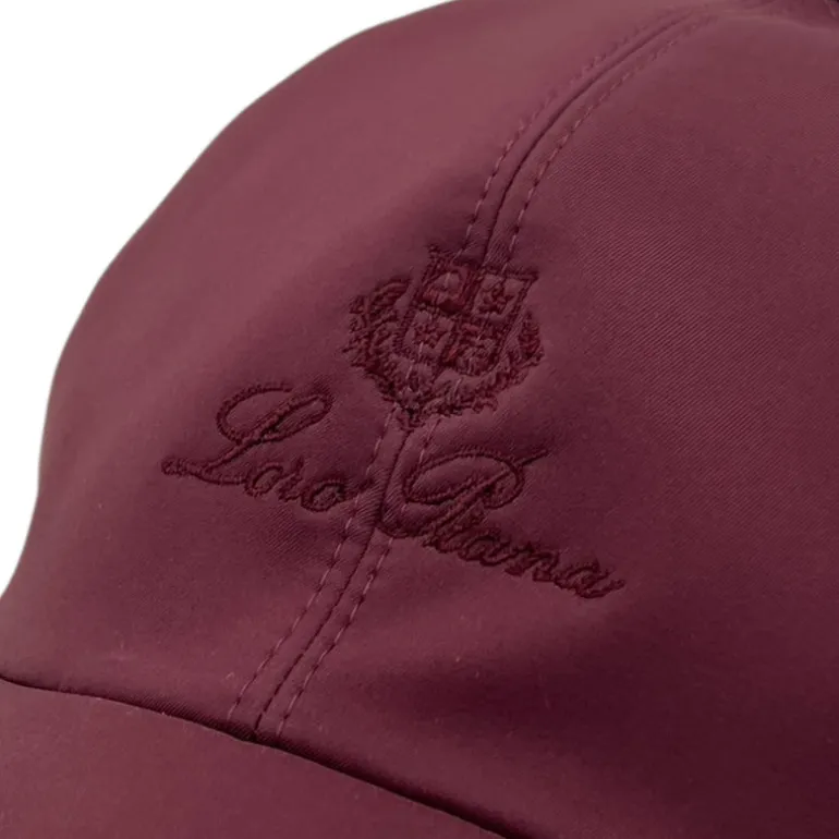 LORO PIANA CAPPELLO DA BASEBALL TG XS