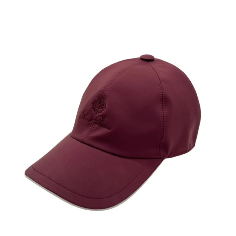 LORO PIANA CAPPELLO DA BASEBALL TG XS
