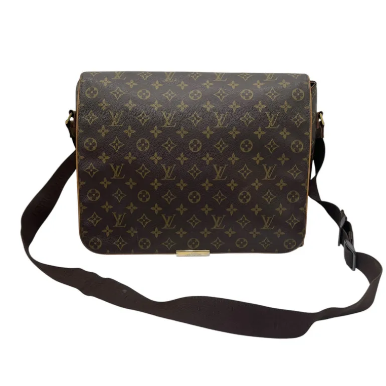 LOUIS VUITTON ABBESSES MESSENGER BORSA DA LAVORO