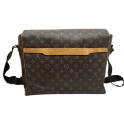 LOUIS VUITTON ABBESSES MESSENGER BORSA DA LAVORO
