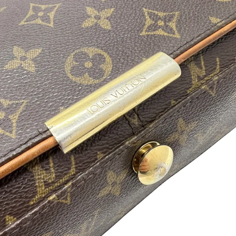 LOUIS VUITTON ABBESSES MESSENGER BORSA DA LAVORO