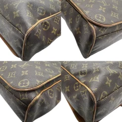 LOUIS VUITTON ABBESSES MESSENGER BORSA DA LAVORO