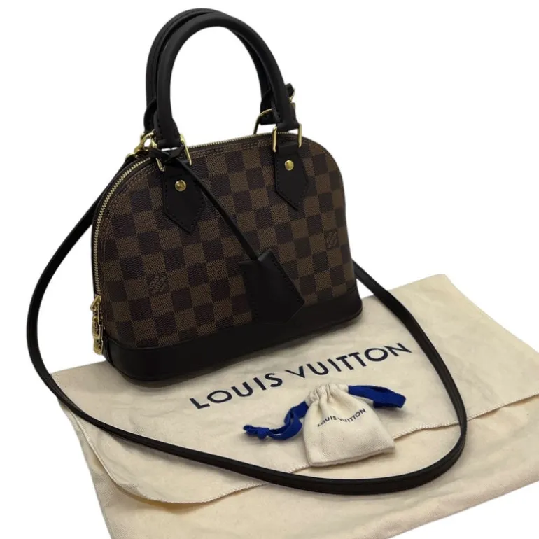 LOUIS VUITTON ALMA BB