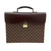 LOUIS VUITTON ALTONA PM CARTELLA BRIEF CASE DAMIER