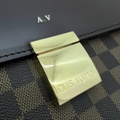 LOUIS VUITTON ALTONA PM CARTELLA BRIEF CASE DAMIER