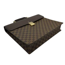 LOUIS VUITTON ALTONA PM CARTELLA BRIEF CASE DAMIER