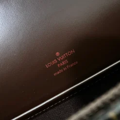 LOUIS VUITTON ALTONA PM CARTELLA BRIEF CASE DAMIER