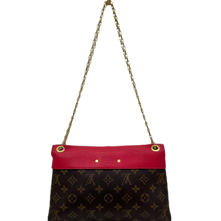 LOUIS VUITTON BORSA PALLAS CON CATENA