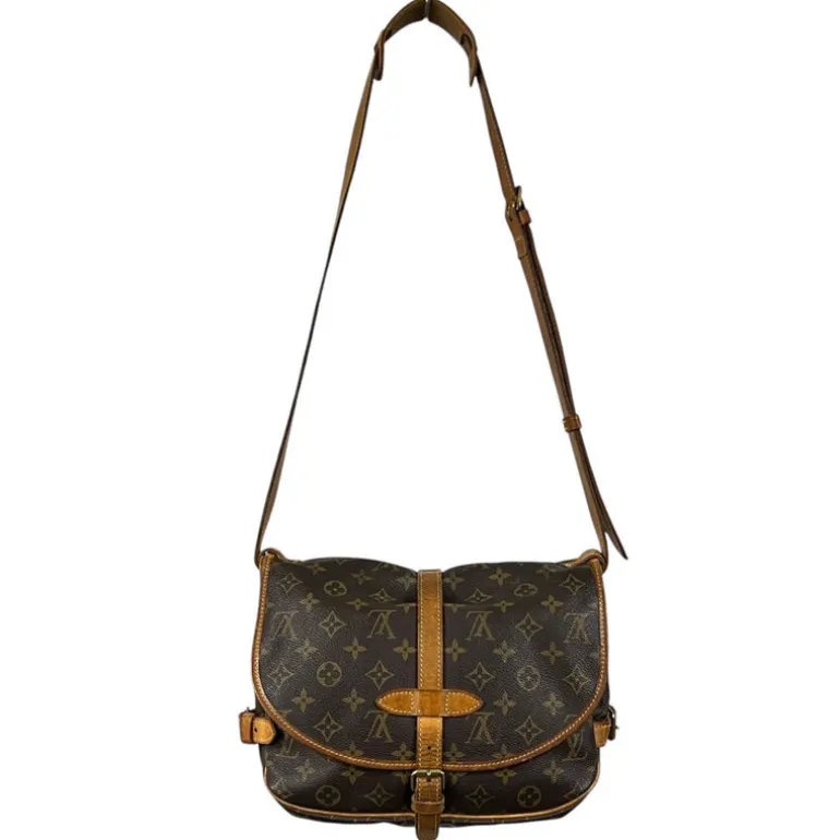 LOUIS VUITTON BORSA SAUMUR PM
