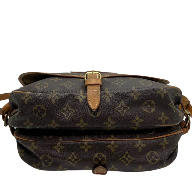 LOUIS VUITTON BORSA SAUMUR PM