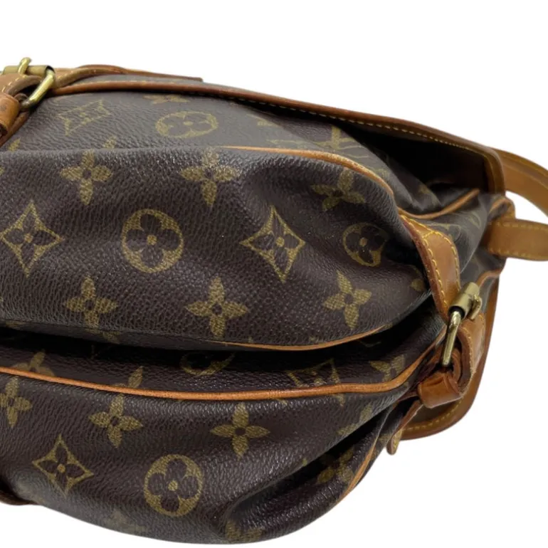 LOUIS VUITTON BORSA SAUMUR PM