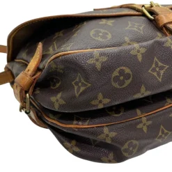 LOUIS VUITTON BORSA SAUMUR PM