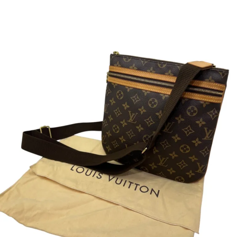LOUIS VUITTON BOSPHORE TRACOLLA MONOGRAM