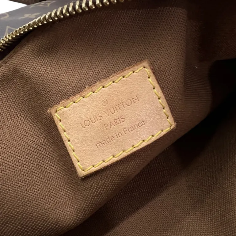 LOUIS VUITTON BOSPHORE TRACOLLA MONOGRAM