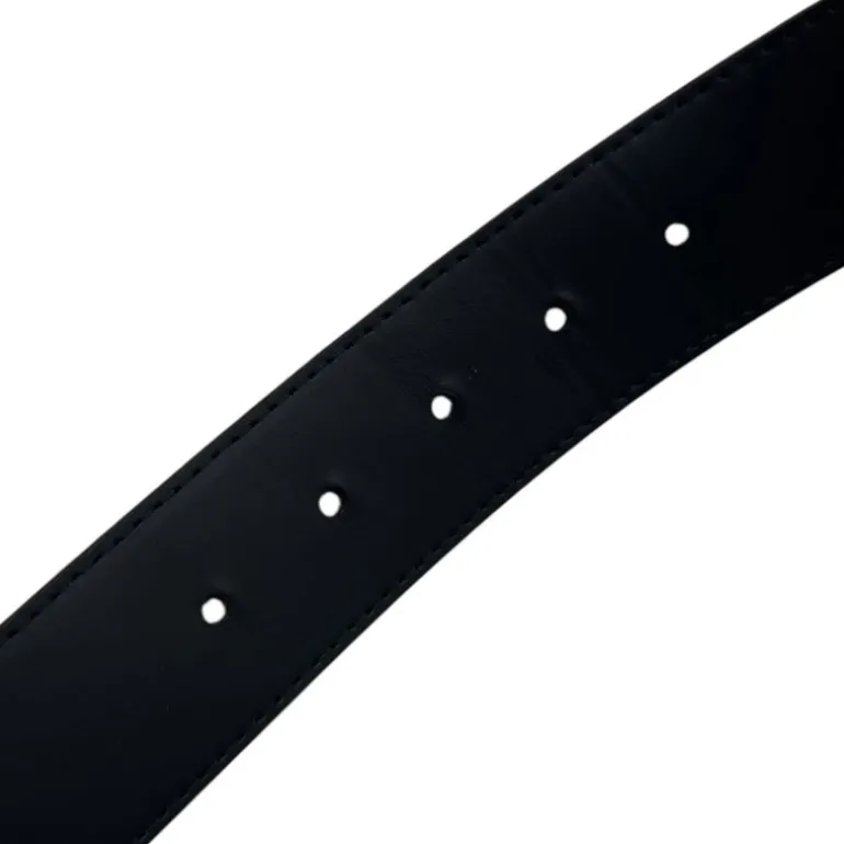 LOUIS VUITTON CINTURA INITIALES TG 90