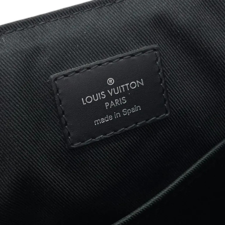 LOUIS VUITTON DISTRICT PM DAMIER COBALT JUNGLE EDIZIONE LIMITATA