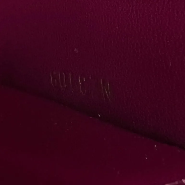 LOUIS VUITTON FLORE PORTAFOGLIO CON CATENA
