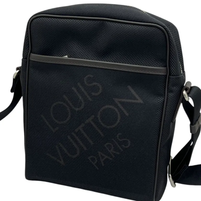 LOUIS VUITTON GEANT CITADIN BORSA A TRACOLLA