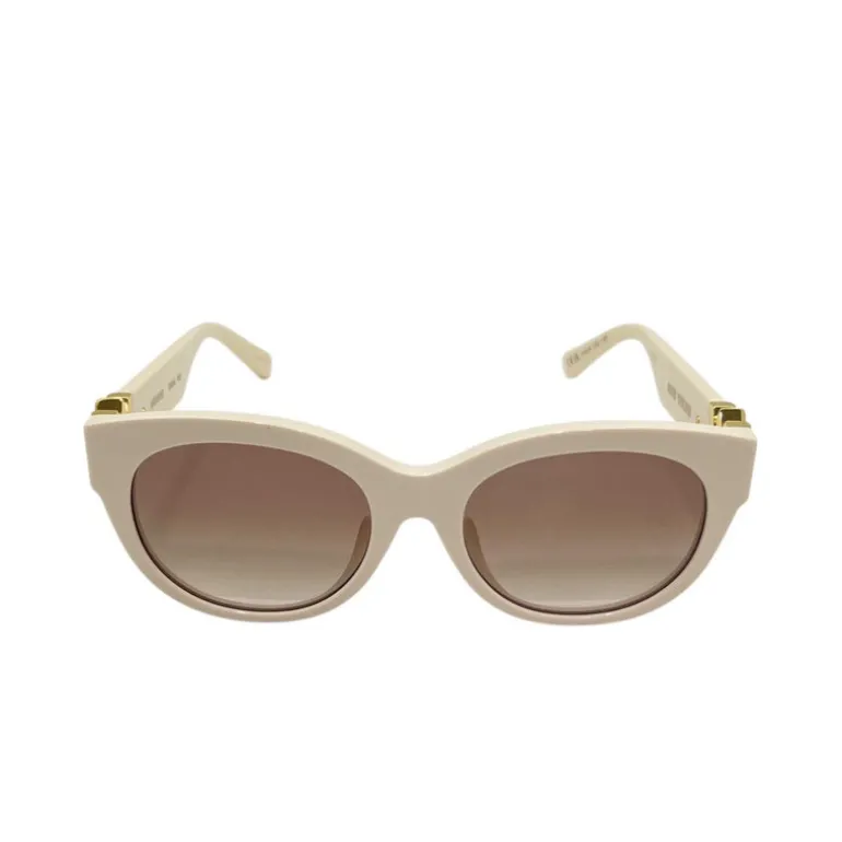 LOUIS VUITTON GO-14 OCCHIALI DA SOLE ROTONDI